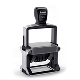 Trodat 5474 Self-Inking Text Dater Rubber Stamp Date size: 4 mm Max. text plate size: 60x40mm